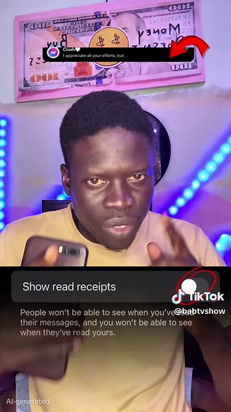 How to read Messenger messages without the sender knowing #SocialMediaHacks #SecretReading #UnreadMessages #MessengerGuide