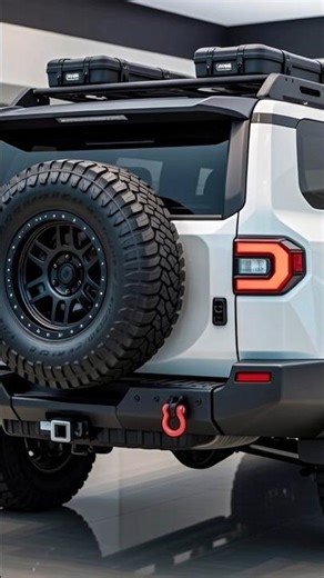 2026 Toyota Tacoma OFFICIAL Launch || New Design, Power & Price Revealed! #shorts