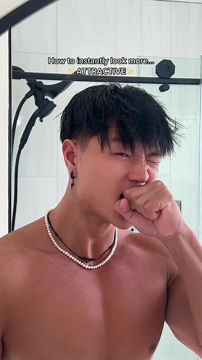 Simple yet effective grooming for men. 🧼 #jparkfit #grwm | Tips On How To Look More Attractive