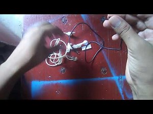 How to make a homemade microphone for PC