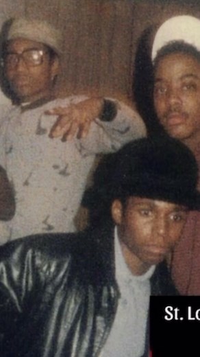 DJ Machete Talks About The First Crip He Saw In St. Louis #reels | Stlouis HoodHistory Talks