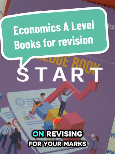 📚 A-Level Economics revision made EASY These are the only books you actually need to boost your grades 🔥 ✔️ Clear theory ✔️ Diagram support ✔️ Exam-focused explanations ✔️ Perfect for last-minute revision If you’re serious about Micro Macro and want those A/A* answers — start here 👀 #EconomicsRevision #ALevelEconomics #EdexcelEconomics #EconomicsStudents #StudyTok