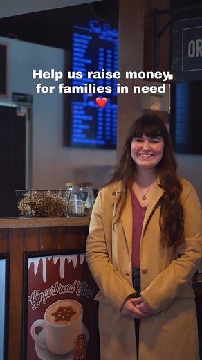 40 reactions | Give hope this holiday season. ✨ Donate $5 to FCDC, write your name on a snowflake, and hang it on our giving tree. 100% of donations go directly to support families in our community. ❤️ #mainstreetroasters #localcoffeelocalpeople #smalltownbigheart #holidayseason #smalltownusa #give | Main Street Roasters | Facebook