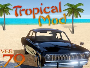 Tropical Mod BETA DEMO PRE-RELEASE V0.79 file
