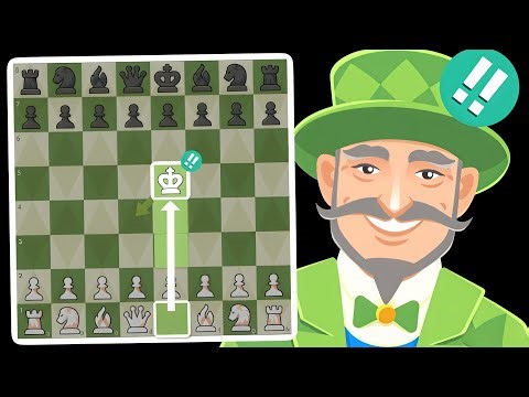 Can Stockfish defeat RINGMASTER with King Starts at Middle #chess #gothamchess #chesscom