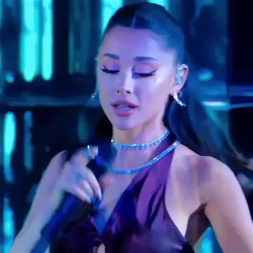 Ariana Grande's Incredible High Note Moment