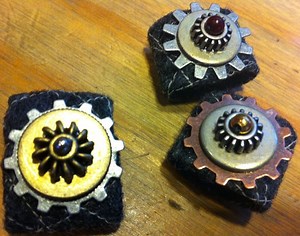 Repurposed Jewelry for a Repurposed Life