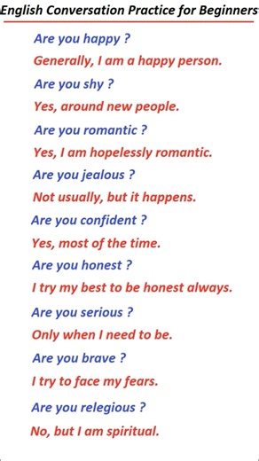 Improve English Speaking Skills - Easy Spoken English Video - Listening English Conversation #learnenglish #learnenglishonline #learnenglishdaily #learningenglish #learningisfun #learningthroughplay #learningenglishonline #englishteacher #englishlanguage #englishlearning #englishgrammar #learn #learning #learningenglish 🔥English Conversation Practice for Beginners to advanced level / Asking questions hello hi fine ok 🔥English Conversation Practice for Beginners to advanced level / Asking quest