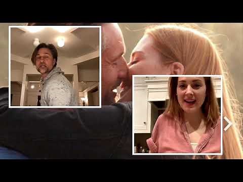 Alexandra Breckenridge and Martin Henderson - Sourdough the Reveal