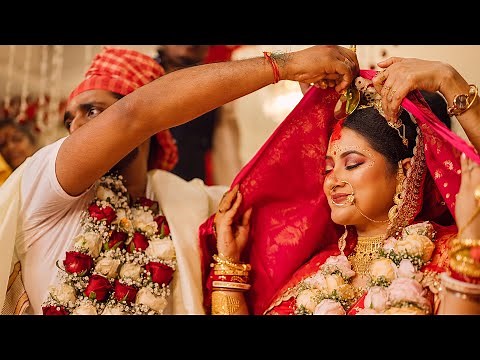 Bengali Wedding Film | Rohit X Sanjukta | ‪@rig_photography‬