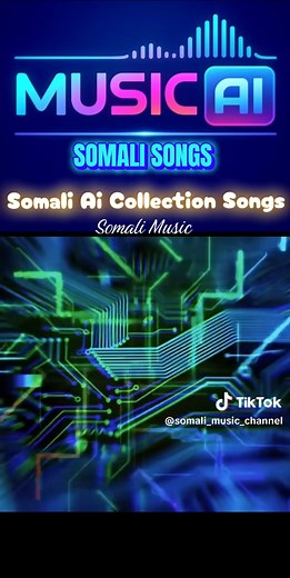 Somali Ai Songs Collection - Part 1