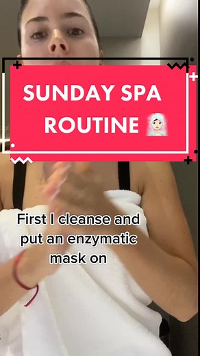 Sunday Spa Routine for Ultimate Relaxation and Skincare