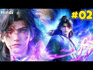 Young Boy Awakens the Demonic Sword Inheritance and Becomes the Strongest Swordman Anime Part 2