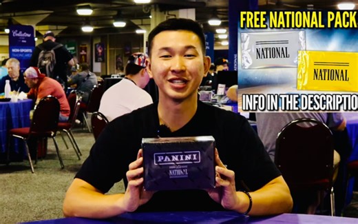 【DubNation】第2364期: 油管大佬Packman自拆100包价值5000刀国际卡展银包！