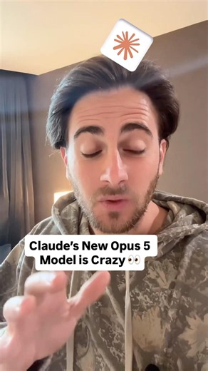 Claude's New Opus 5 Model is Crazy 👀