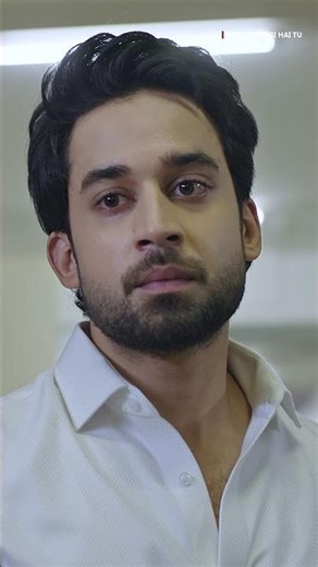 Nafrat Karta Hoon Tumse🥹 #ost #merizindagihaitu | #haniaamir #bilalabbaskhan | #shorts