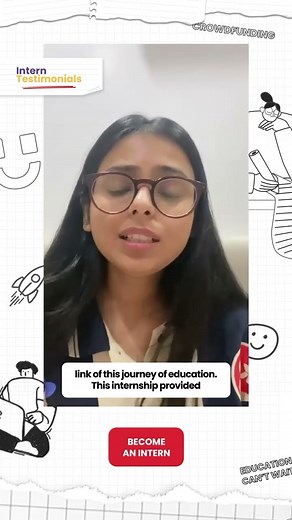 Crowdfunding Internship At Muskurahat, gather support for quality education of children-in-need!