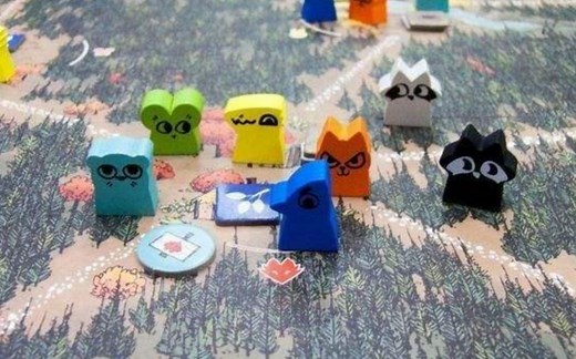 【桌游ROOT实况】——全员善人的冷战建交局