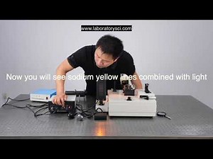 LIT-4 Michelson Interferometer training video