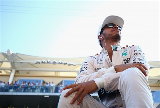 "I want to crush everyone. I want to outsmart everyone": When Lewis Hamilton pulled back the curtain on what he wanted to achieve in F1