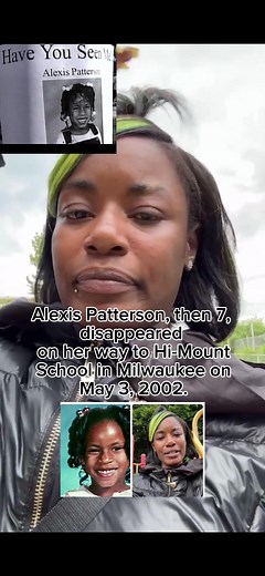 Alexis Patterson: The Missing Child Mystery Unraveled