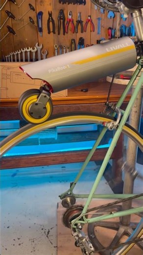 LIVALL PikaBoost 2 Conversion Kit! #Livall #PikaBoost2