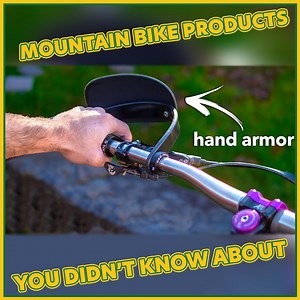 192K views · 1.4K reactions | You Won't Find These Mountain Bike Products in Shops! | Seth's Bike Hacks | Facebook
