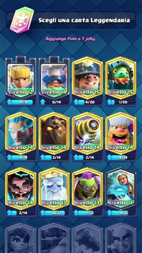 Levelling legendary cards efficiently for beginners