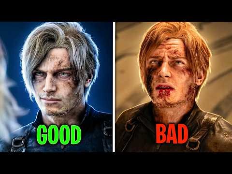 RESIDENT EVIL 9 REQUIEM ALL ENDINGS