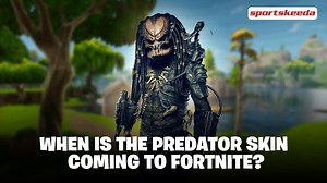 When will the Predator skin come out in Fortnite Season 5? Likely release date and everything known so far