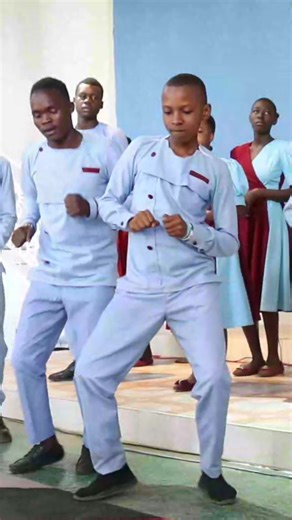 AIC Milimani Kisii's Memorable Performance at R.P.C Choir Album Launch