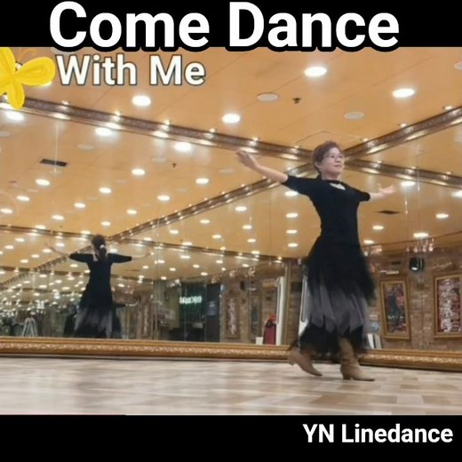 [초급] Come Dance With Me Linedance /32C,4W,Beginner/컴 댄스 위드 미 라인댄스/#demo #강의용 #shorts #초급라인댄스 #yn라인댄스