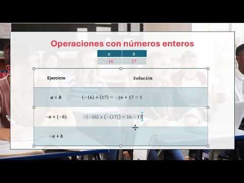 Suma de números enteros