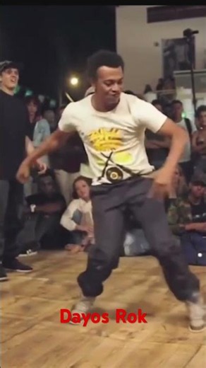 High Level Breakdancing Battle #dance #skills
