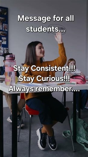 Encouragement For Students #shorts #motivation
