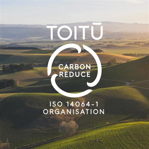 19 reactions | Every batch of Whitestone Cheese is a reflection of where it comes from — shaped by our land, our people, and our care for the future. As a 100% New Zealand owned and operated cheesemaker, we’re proud to stay independent — making cheese by Kiwis, for Kiwis. Now proudly Toitū carbonreduce certified, we’re taking real steps to measure, reduce, and protect the natural resources behind our award-winning cheeses. Sustainability you can taste. | Whitestone Cheese | Facebook