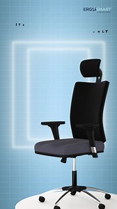 Long sitting hours hurting your back? Suffering from body pain? Why fear when our Patented SmartGRID Technology is here it's soft on your body yet firm for your posture. Your Advanced Orthopedic Comfort with SmartGRID Office chair! ✔️ Patented SmartGRID Technology ✔️ Firm Lumbar Postural Support ✔️ Recline Up to 135 degrees ✔️ 2D armrests ✔️ 3 Years Warranty ✔️ Free Installation ✔️ No Cost EMI | The Sleep Company