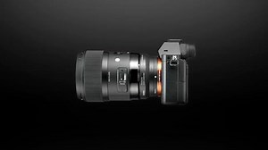 Sigma 89E965 Mount Converter MC-11 für Global Vision Produkte mit Canon Ef Objektivbajonett für Sony E-Mount-Kameras
