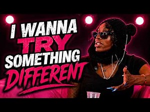 Ebony Mystique - "I wanna work with a Hermaphrodite"