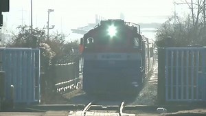 South Korean officials working with North Korea on re-opening shared rail link