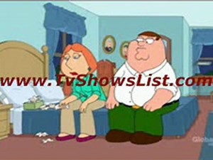 Family Guy Season 9 Episode 9 "And I'm Joyce Kinney" 2011