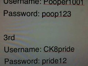3 FREE Roblox Accounts