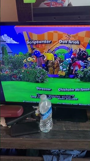 The Wiggles TV Series 2 End Credits (1999)