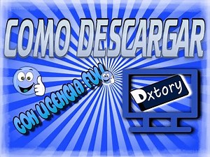 Como Descargar Dxtory Full + Licencia 2015