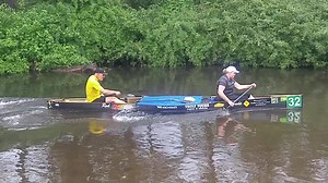 1.5K views · 44 reactions | The AuSable River Canoe Marathon Time...
