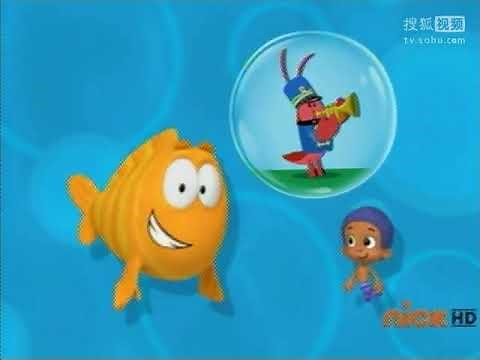 Bubble Guppies - The Band Plays on