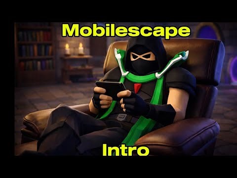 Mobilescape Begins | OSRS Mobile-Only Main