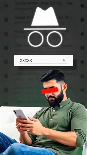 Chrome History 💀 #chrome #ytshorts #tranding #shorts