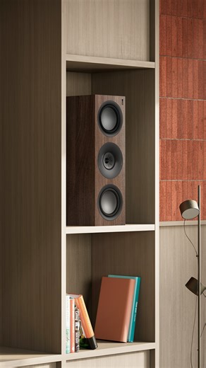 Experience the art of acoustic precision with Q Series featuring Uni-Q technology for a more detailed, immersive soundstage Hear every nuance, from any seat in the room 🔊 Explore the collection: https://kef.world/77t #KEFListenAndBelieve #KEFAudio #KEFQseries | KEF