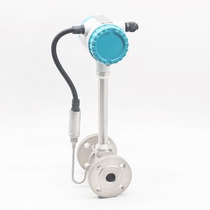 [Hot Item] Superheated Steam Flow Meter Transmitter Pressure Flow Meter Vortex Plastic Vortex Flow Meter